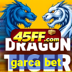 garca bet